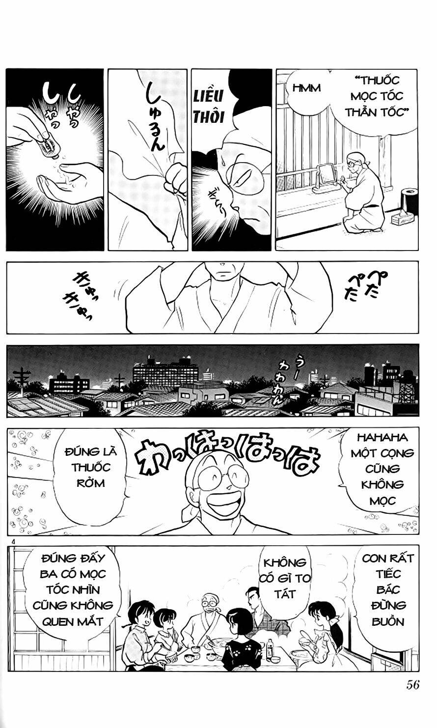 Suối Lời Nguyền Chapter 315 - Trang 2