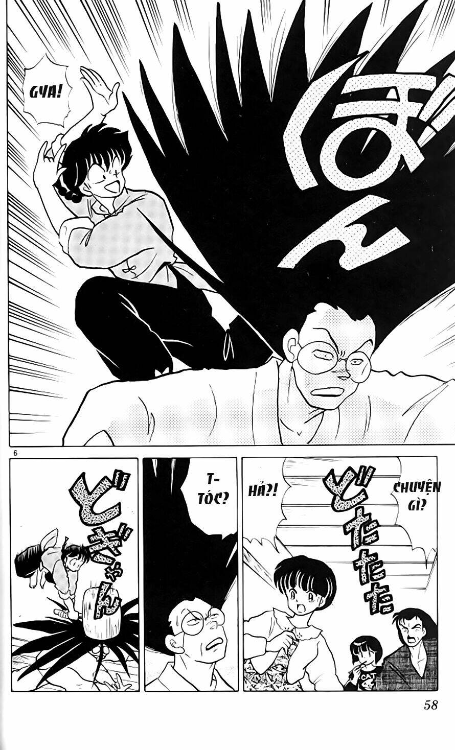 Suối Lời Nguyền Chapter 315 - Trang 2