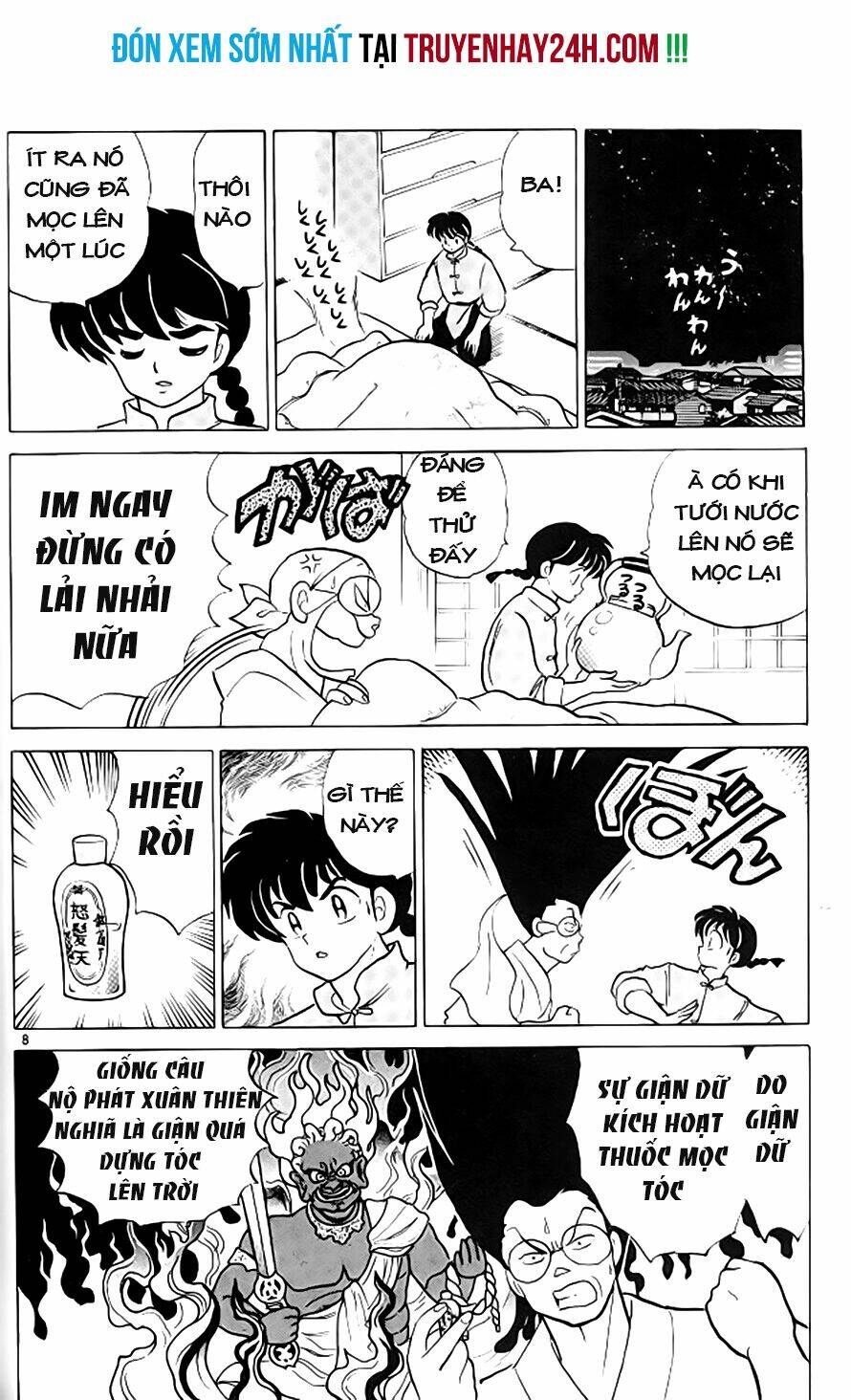 Suối Lời Nguyền Chapter 315 - Trang 2