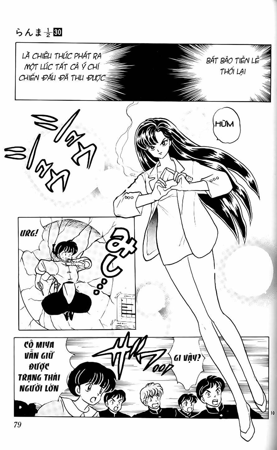 Suối Lời Nguyền Chapter 316 - Trang 2