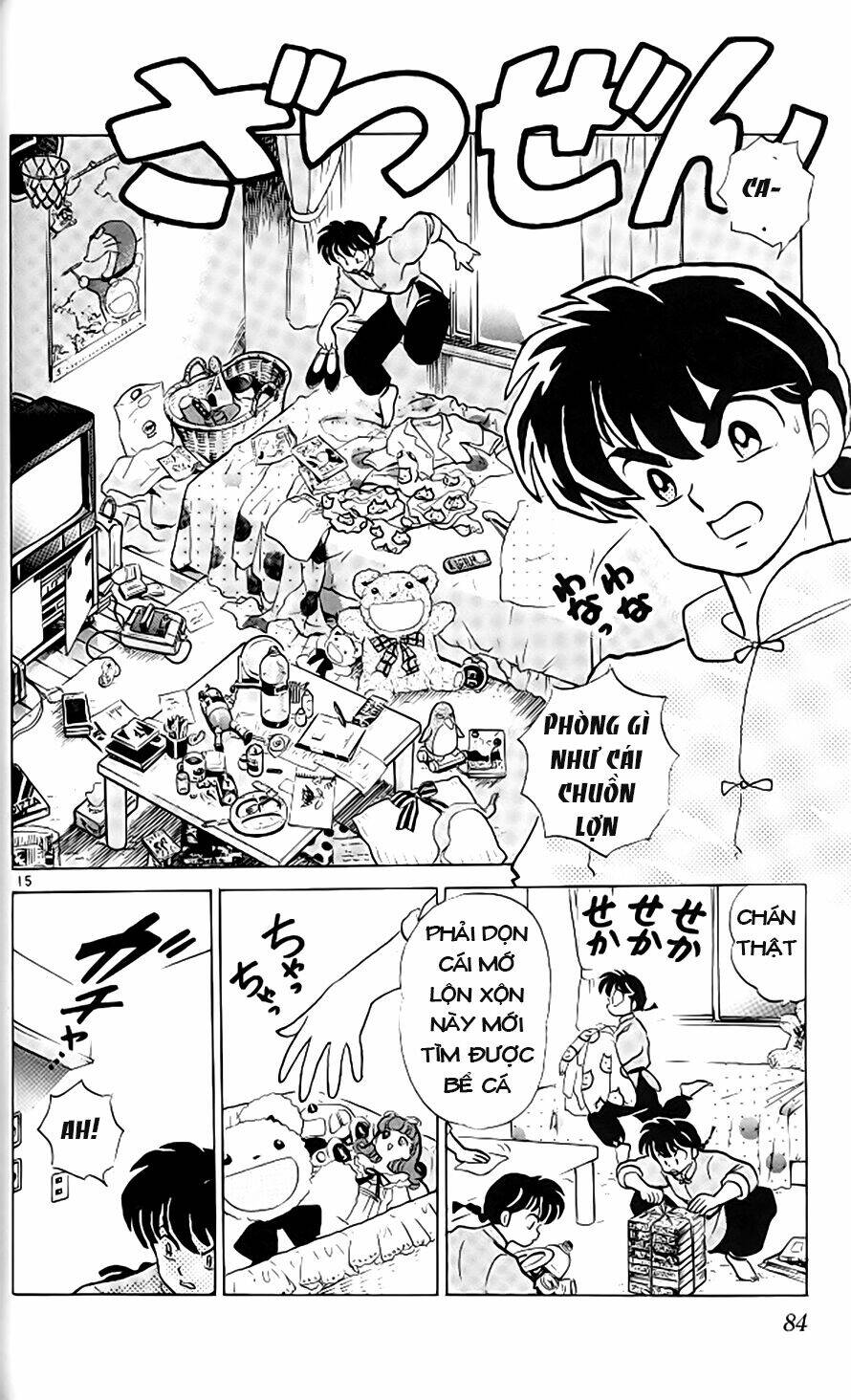 Suối Lời Nguyền Chapter 316 - Trang 2