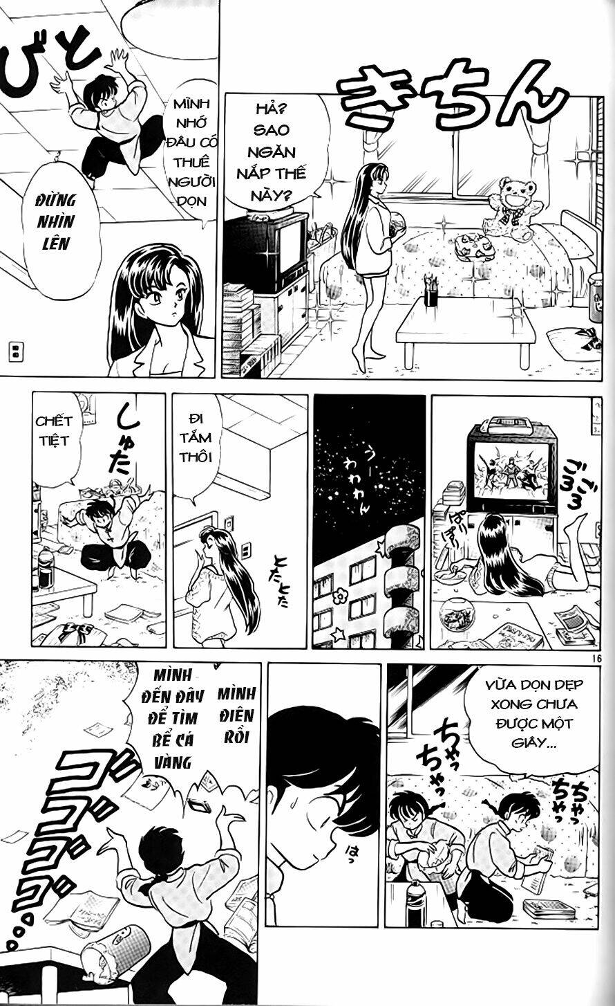 Suối Lời Nguyền Chapter 316 - Trang 2