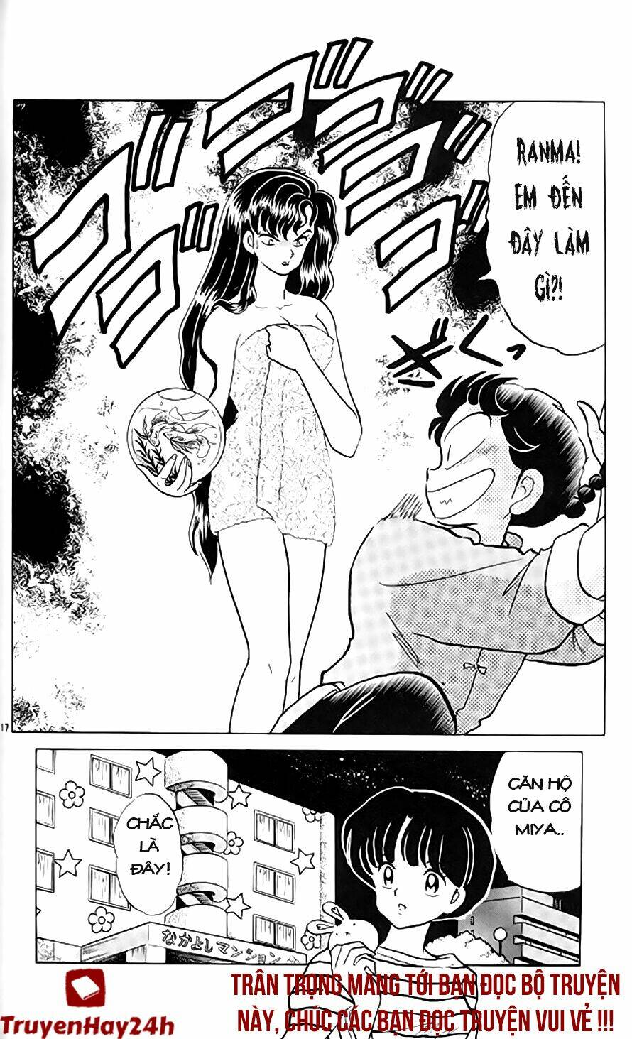 Suối Lời Nguyền Chapter 316 - Trang 2