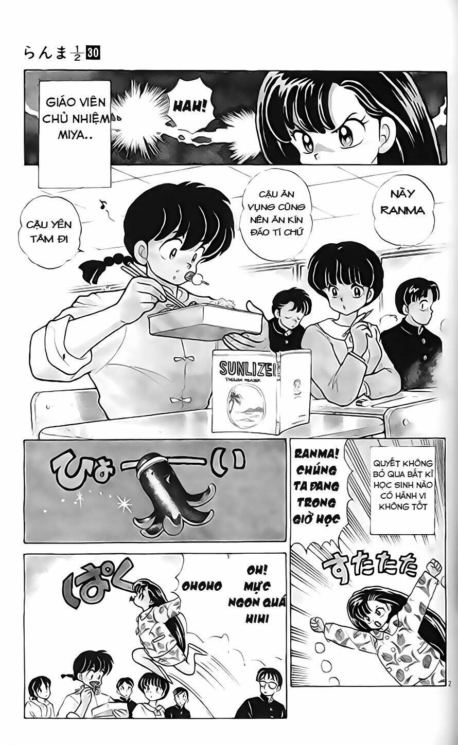 Suối Lời Nguyền Chapter 316 - Trang 2