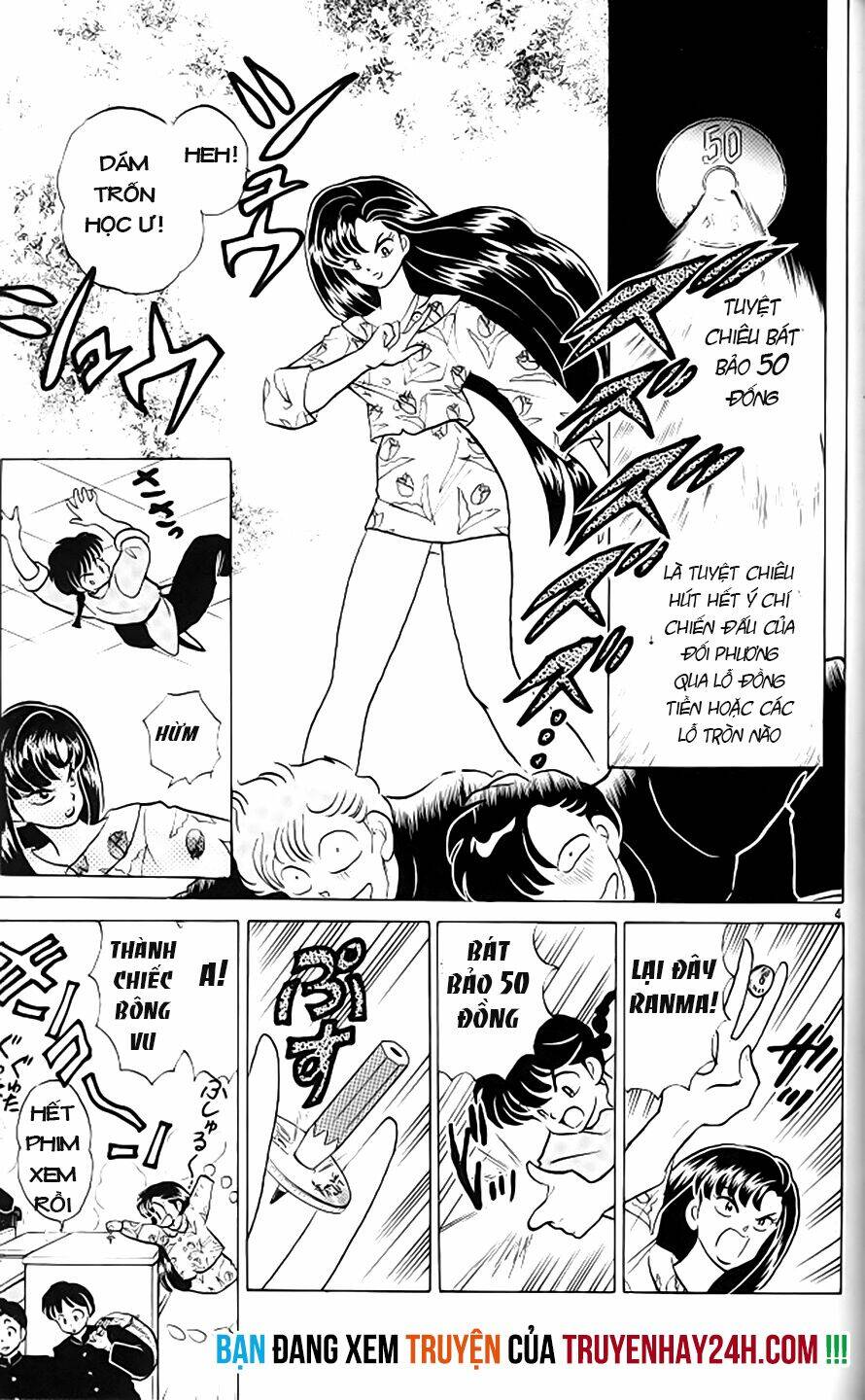 Suối Lời Nguyền Chapter 316 - Trang 2