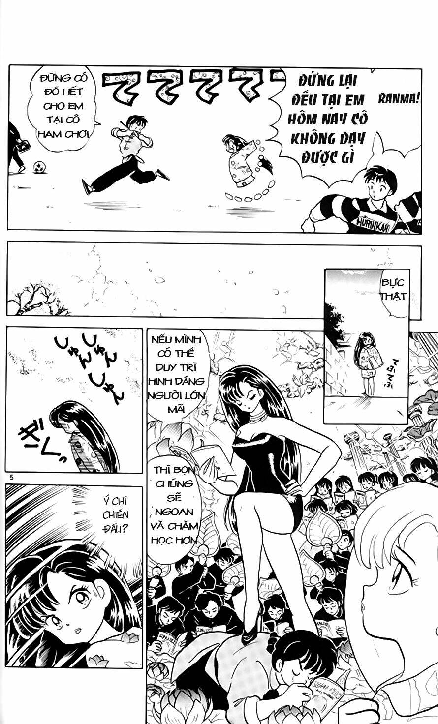 Suối Lời Nguyền Chapter 316 - Trang 2