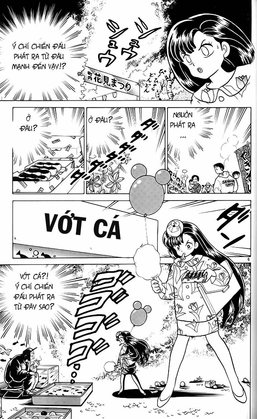 Suối Lời Nguyền Chapter 316 - Trang 2