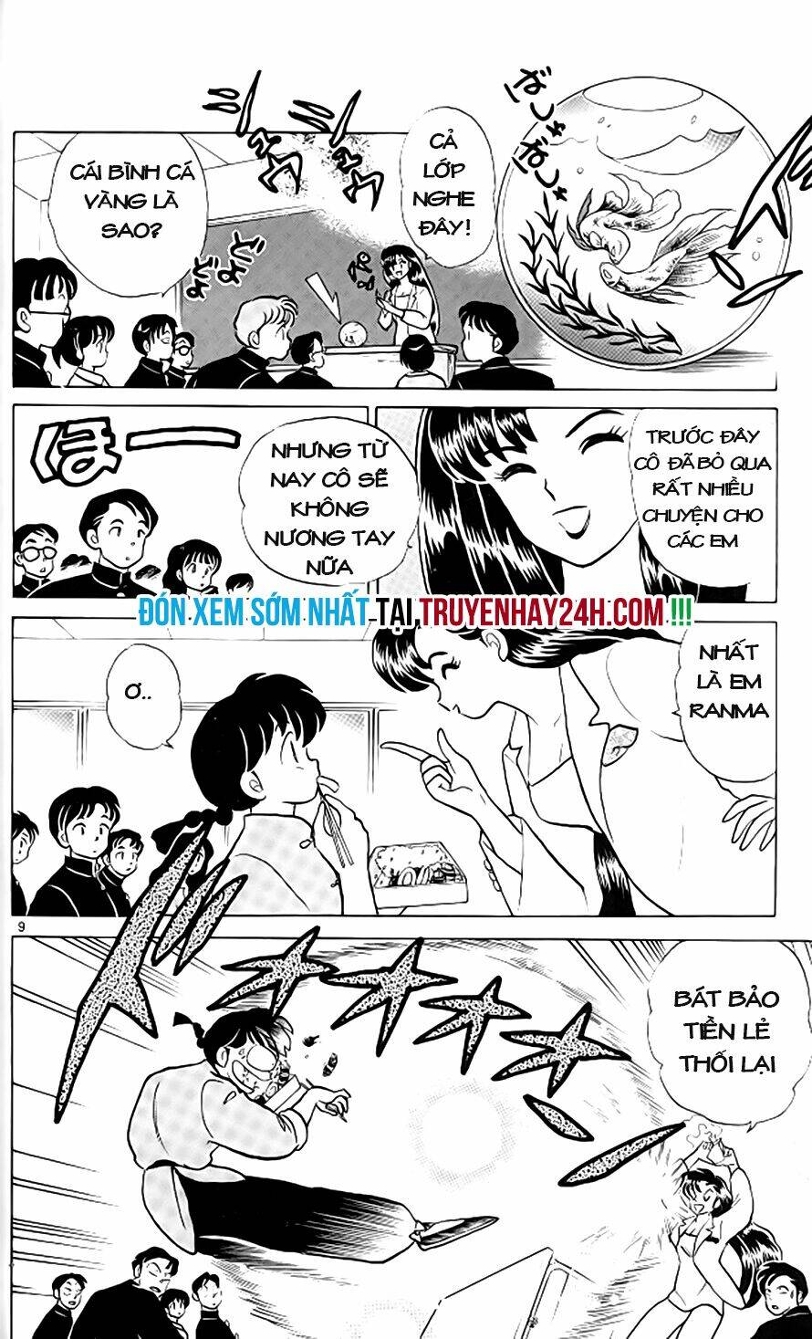 Suối Lời Nguyền Chapter 316 - Trang 2