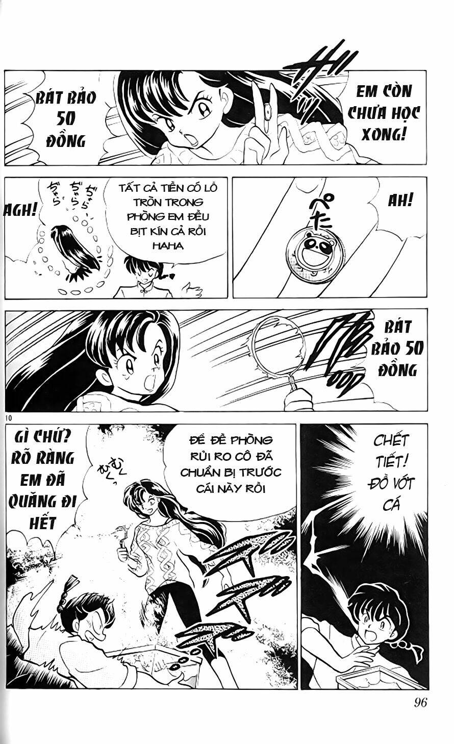 Suối Lời Nguyền Chapter 317 - Trang 2