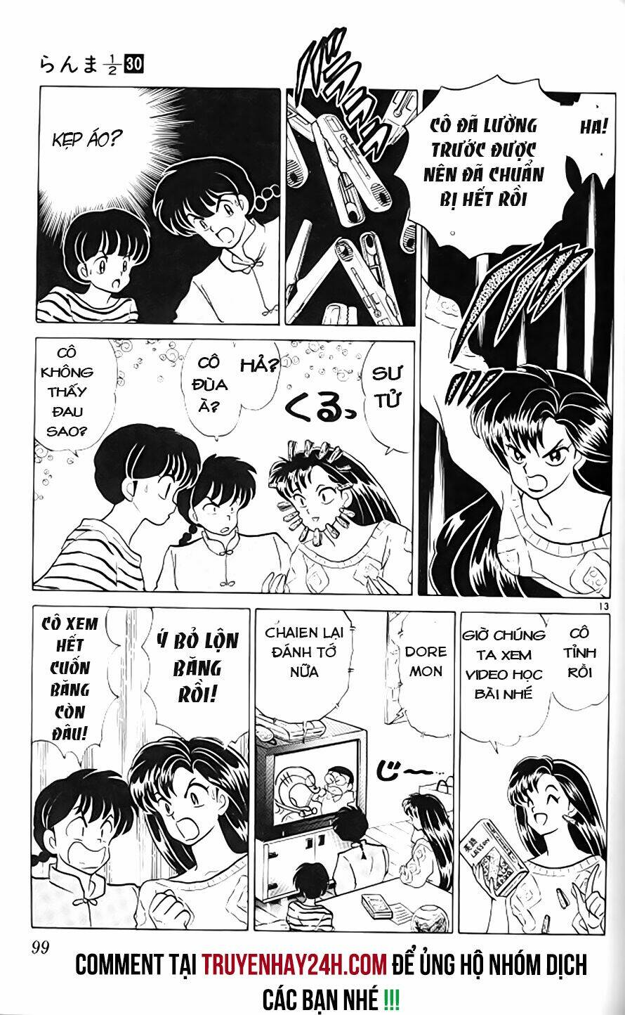 Suối Lời Nguyền Chapter 317 - Trang 2