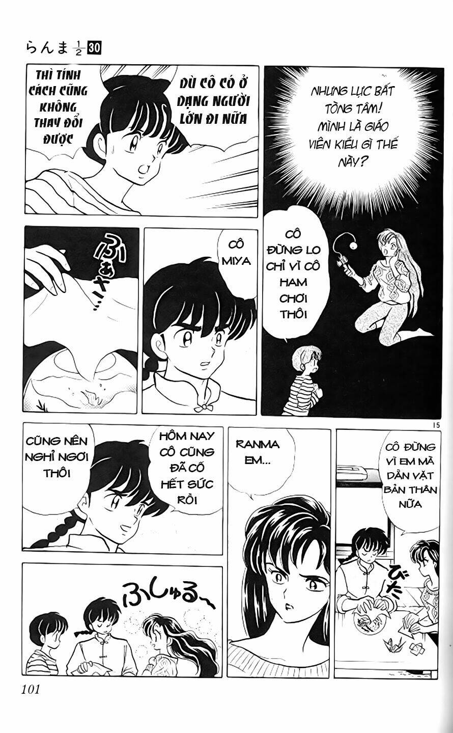 Suối Lời Nguyền Chapter 317 - Trang 2