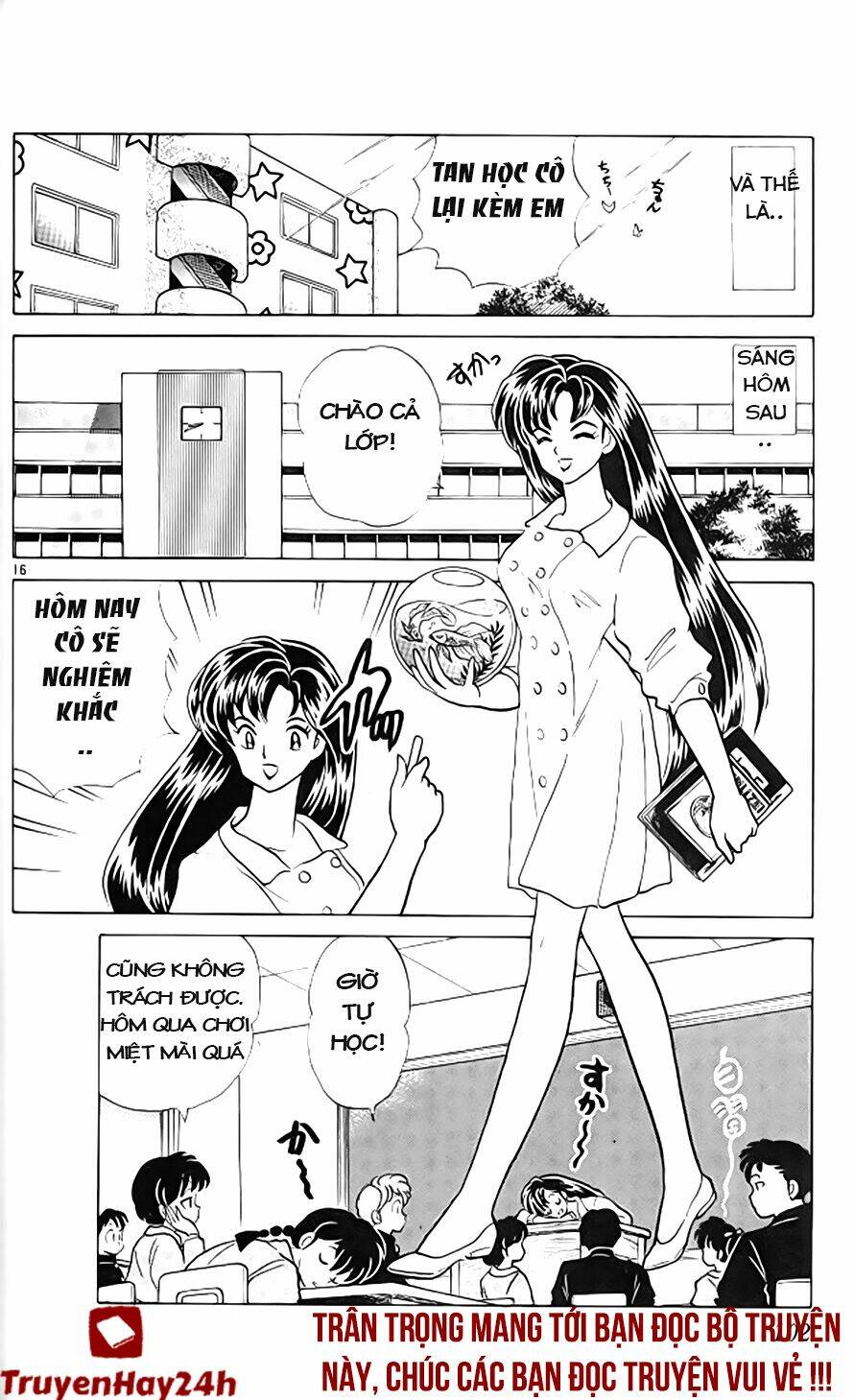 Suối Lời Nguyền Chapter 317 - Trang 2