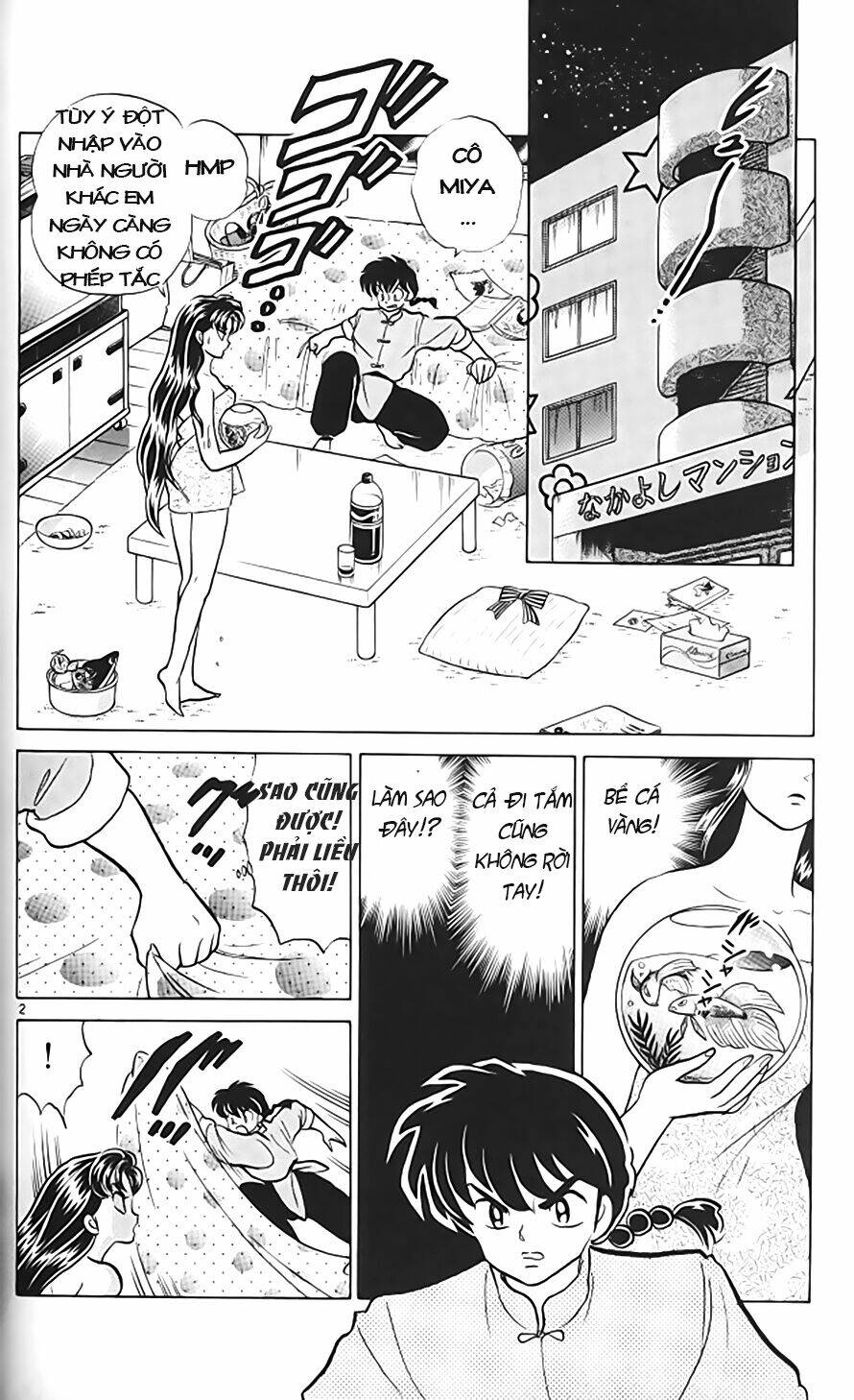 Suối Lời Nguyền Chapter 317 - Trang 2