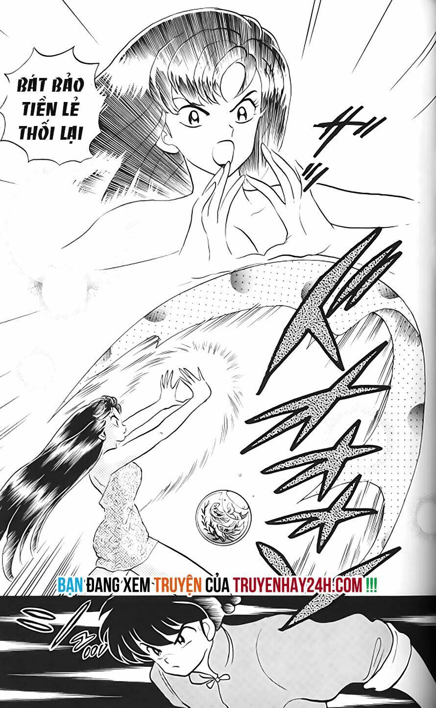 Suối Lời Nguyền Chapter 317 - Trang 2