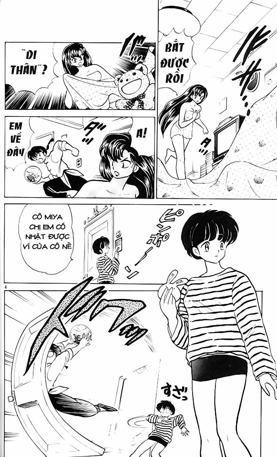 Suối Lời Nguyền Chapter 317 - Trang 2