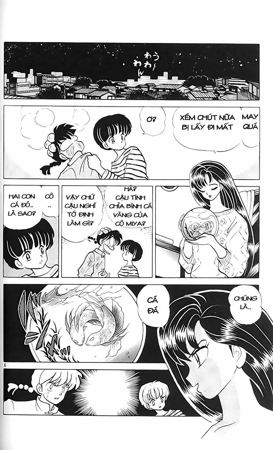 Suối Lời Nguyền Chapter 317 - Trang 2