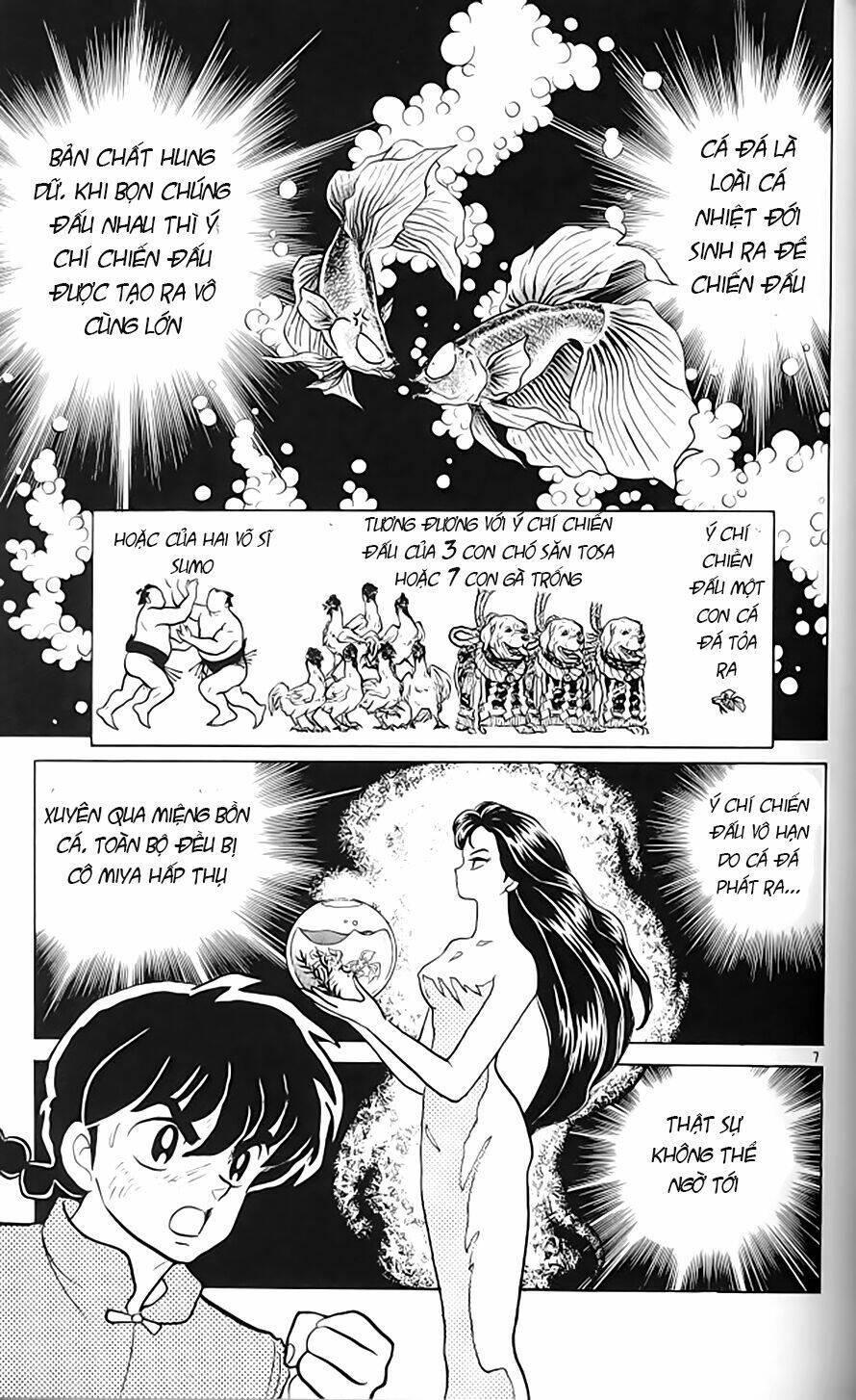 Suối Lời Nguyền Chapter 317 - Trang 2