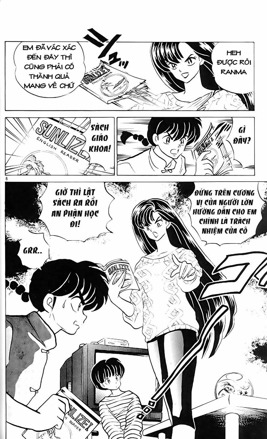 Suối Lời Nguyền Chapter 317 - Trang 2