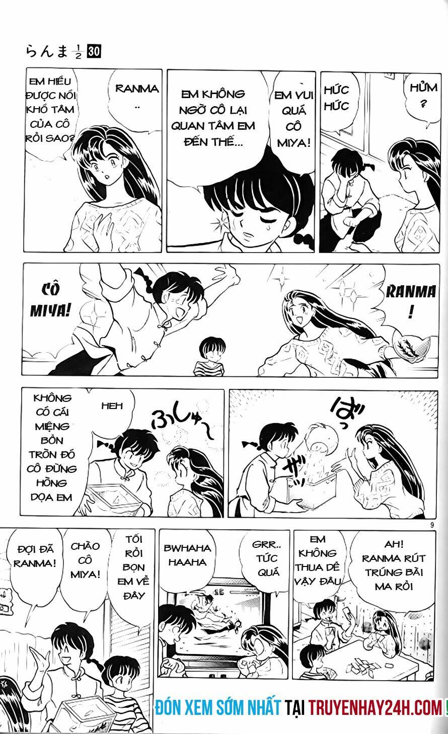 Suối Lời Nguyền Chapter 317 - Trang 2