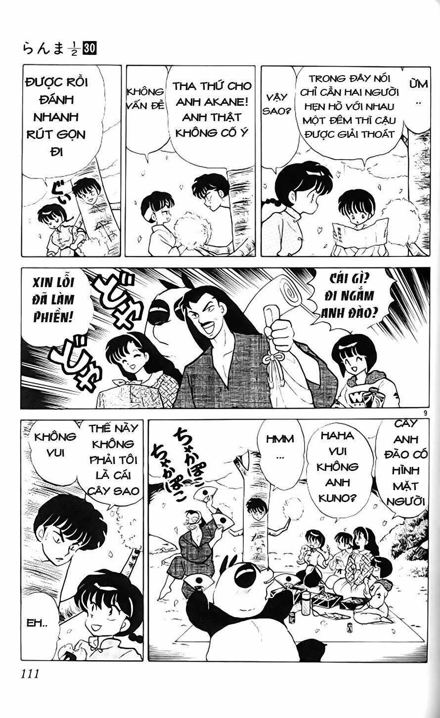 Suối Lời Nguyền Chapter 318 - Trang 2