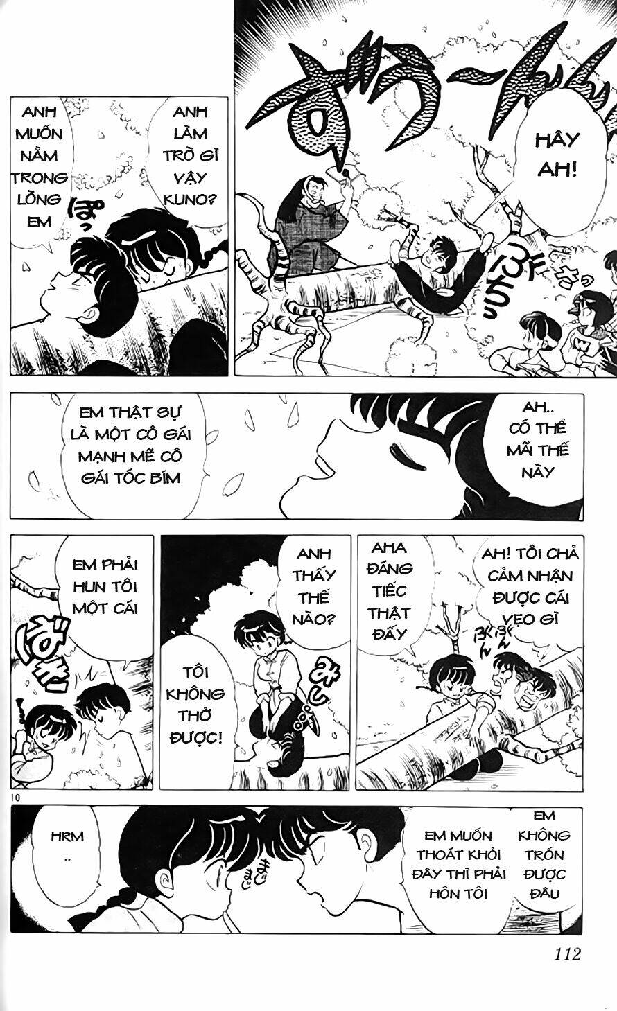 Suối Lời Nguyền Chapter 318 - Trang 2