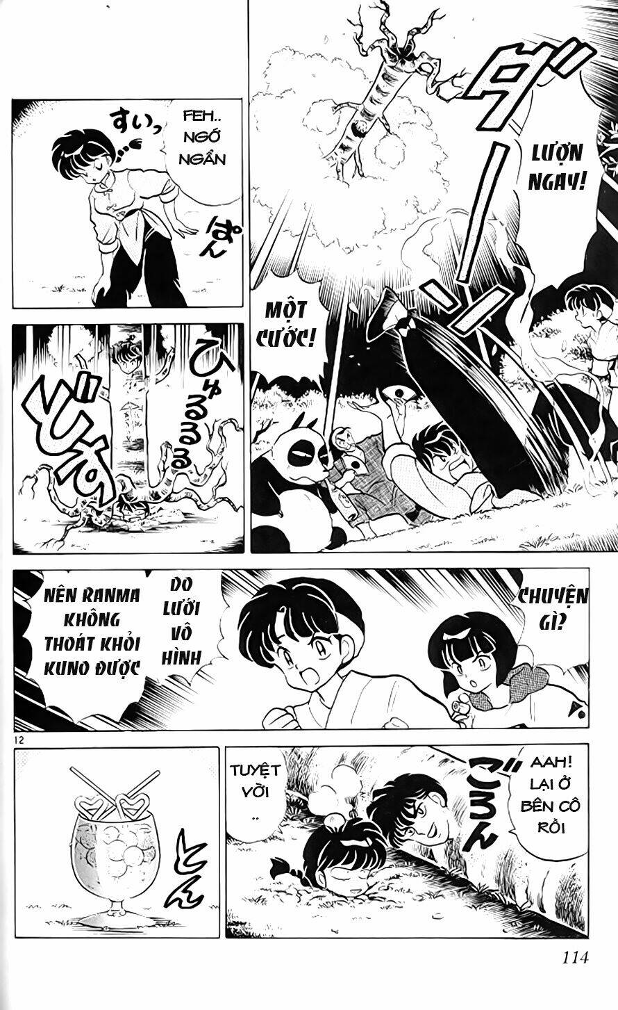 Suối Lời Nguyền Chapter 318 - Trang 2