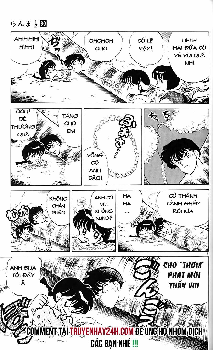 Suối Lời Nguyền Chapter 318 - Trang 2