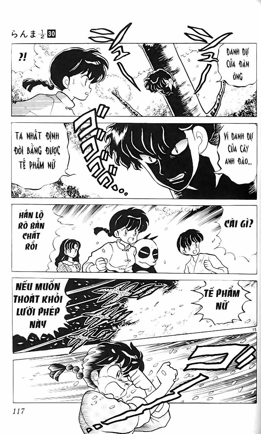 Suối Lời Nguyền Chapter 318 - Trang 2