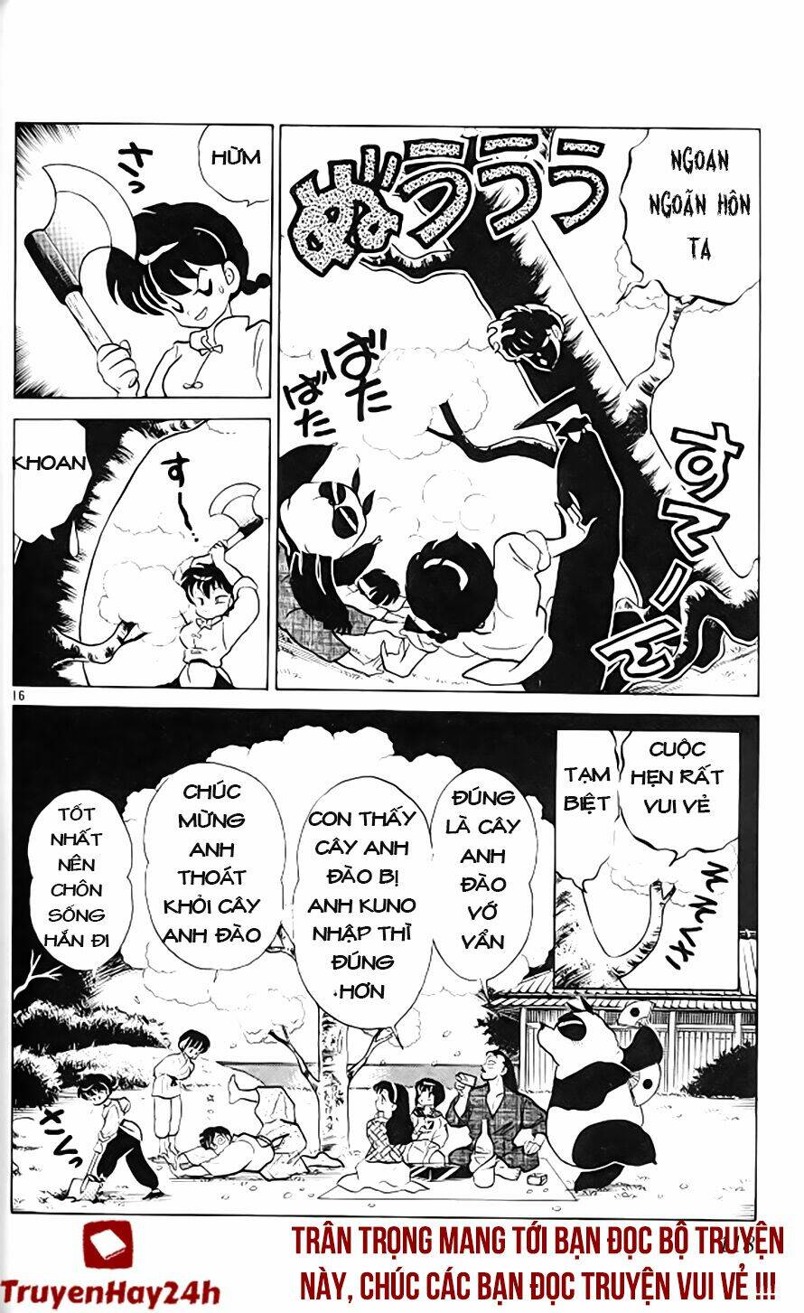 Suối Lời Nguyền Chapter 318 - Trang 2