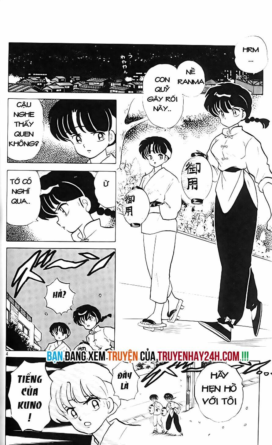 Suối Lời Nguyền Chapter 318 - Trang 2