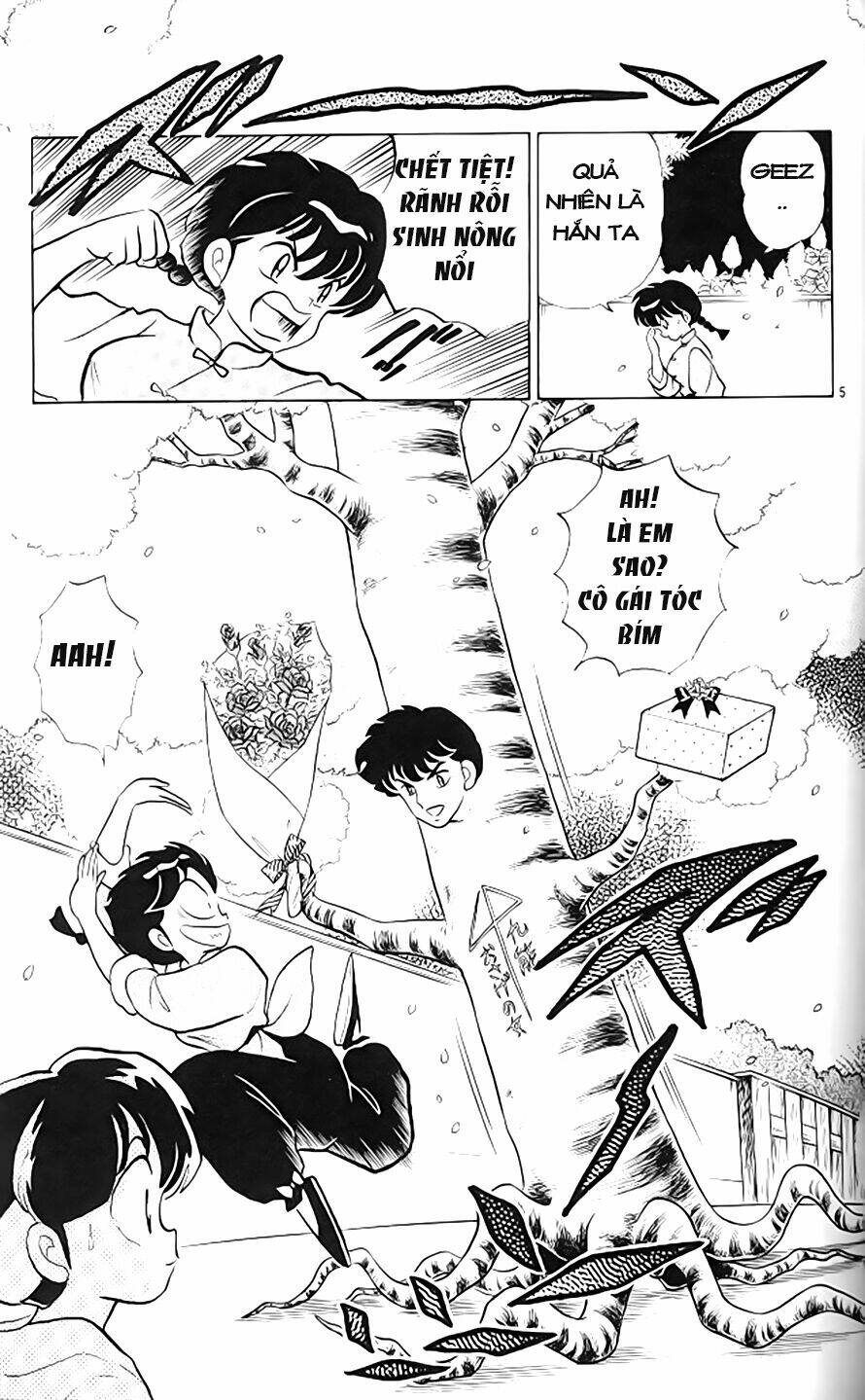 Suối Lời Nguyền Chapter 318 - Trang 2