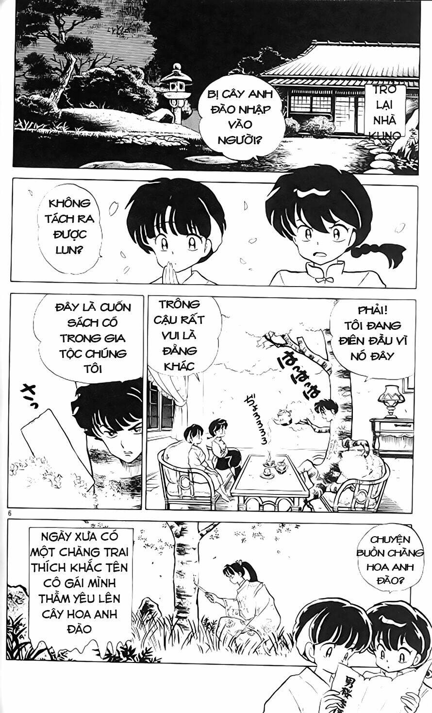 Suối Lời Nguyền Chapter 318 - Trang 2