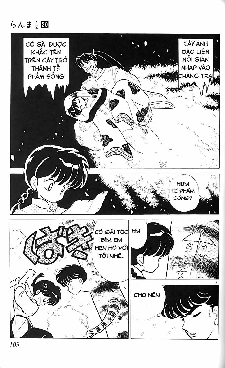 Suối Lời Nguyền Chapter 318 - Trang 2