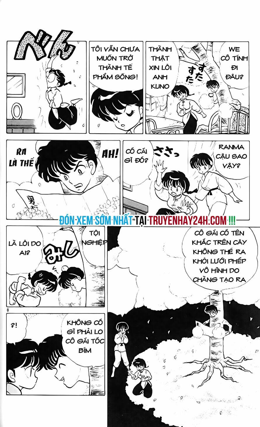 Suối Lời Nguyền Chapter 318 - Trang 2