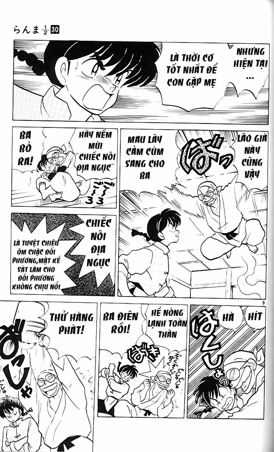 Suối Lời Nguyền Chapter 319 - Trang 2