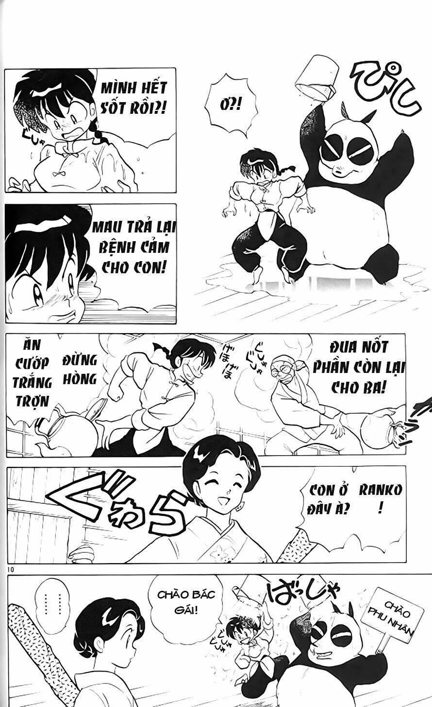 Suối Lời Nguyền Chapter 319 - Trang 2