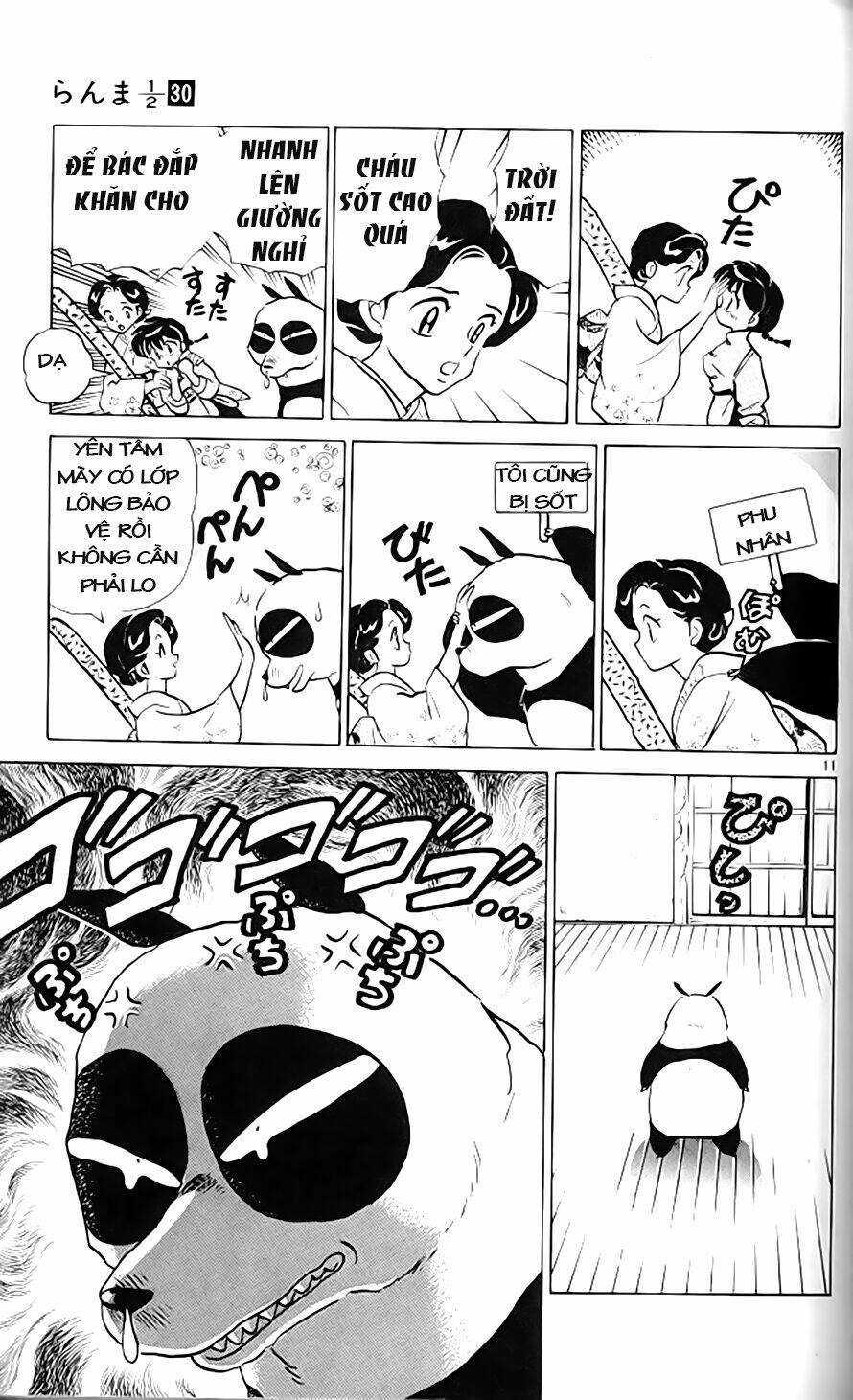 Suối Lời Nguyền Chapter 319 - Trang 2