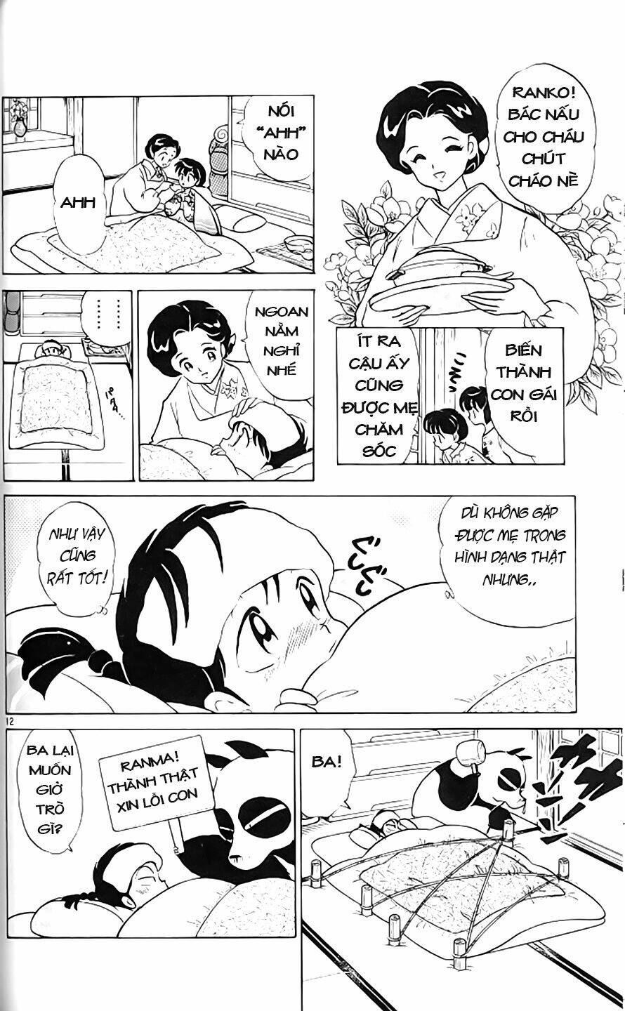 Suối Lời Nguyền Chapter 319 - Trang 2