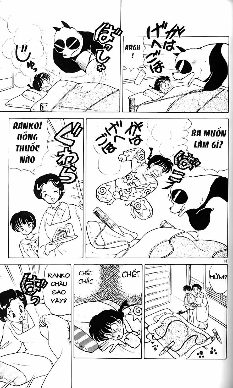 Suối Lời Nguyền Chapter 319 - Trang 2