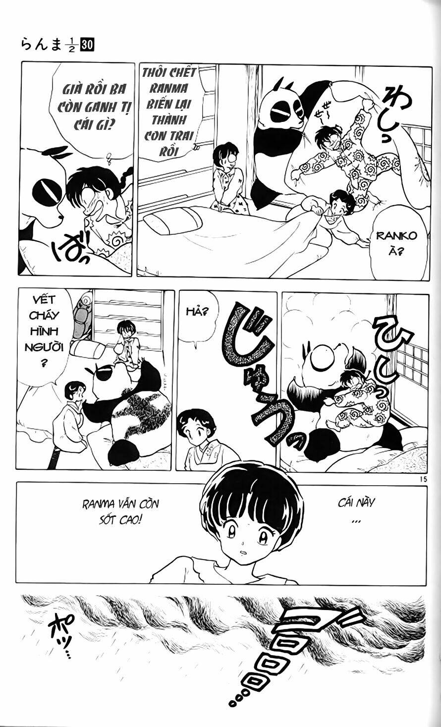 Suối Lời Nguyền Chapter 319 - Trang 2