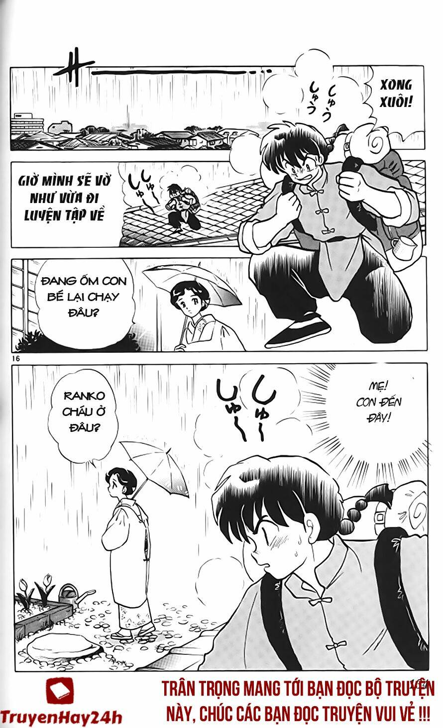 Suối Lời Nguyền Chapter 319 - Trang 2