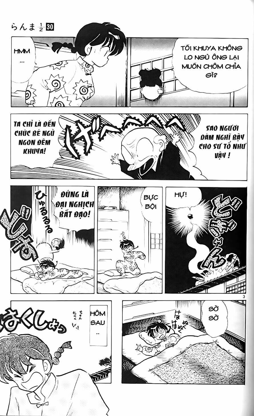 Suối Lời Nguyền Chapter 319 - Trang 2