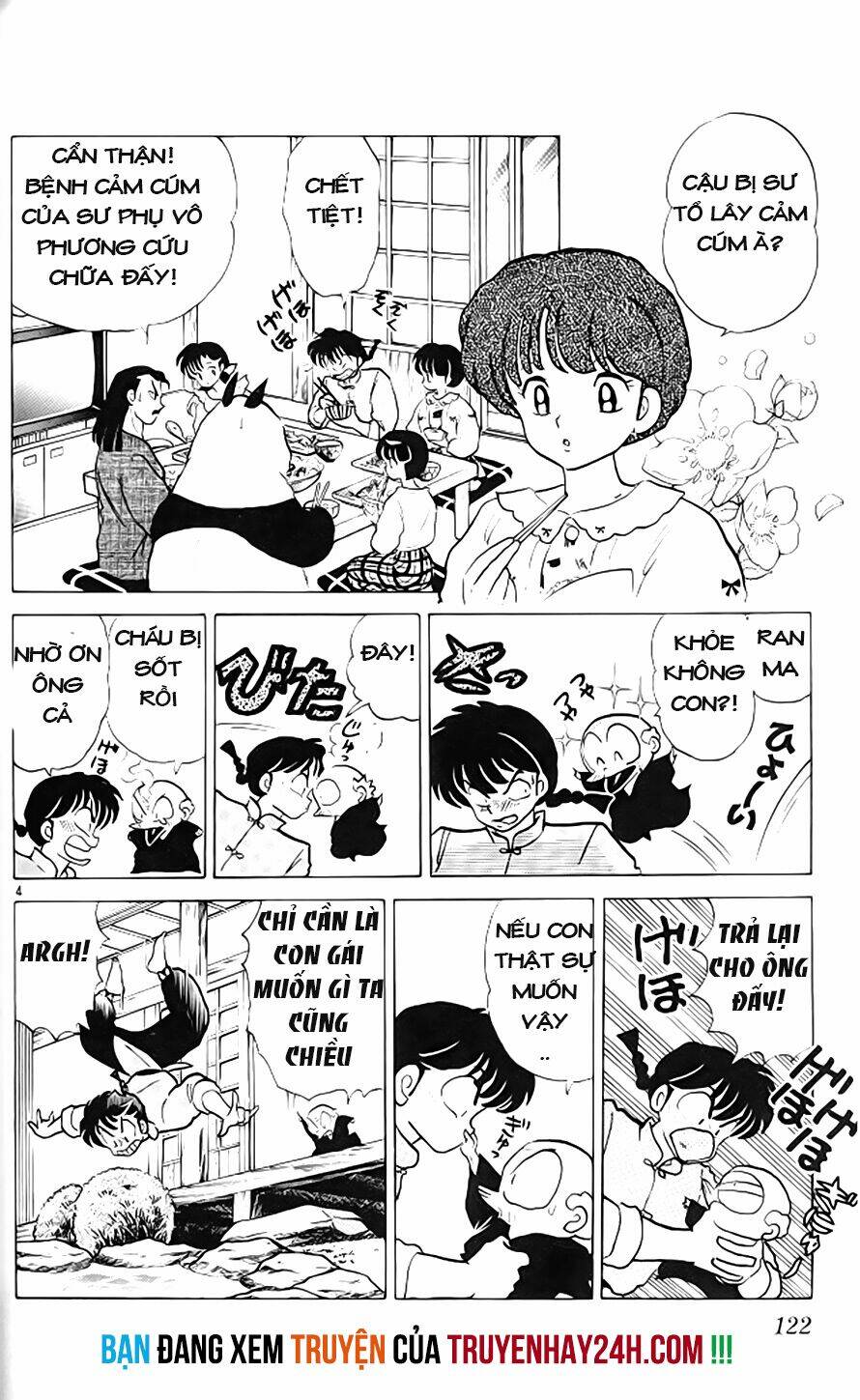 Suối Lời Nguyền Chapter 319 - Trang 2