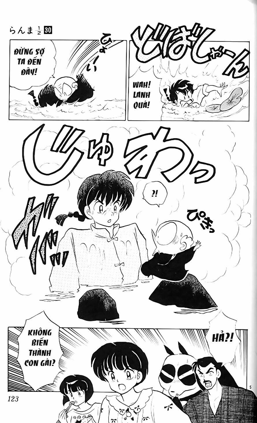 Suối Lời Nguyền Chapter 319 - Trang 2