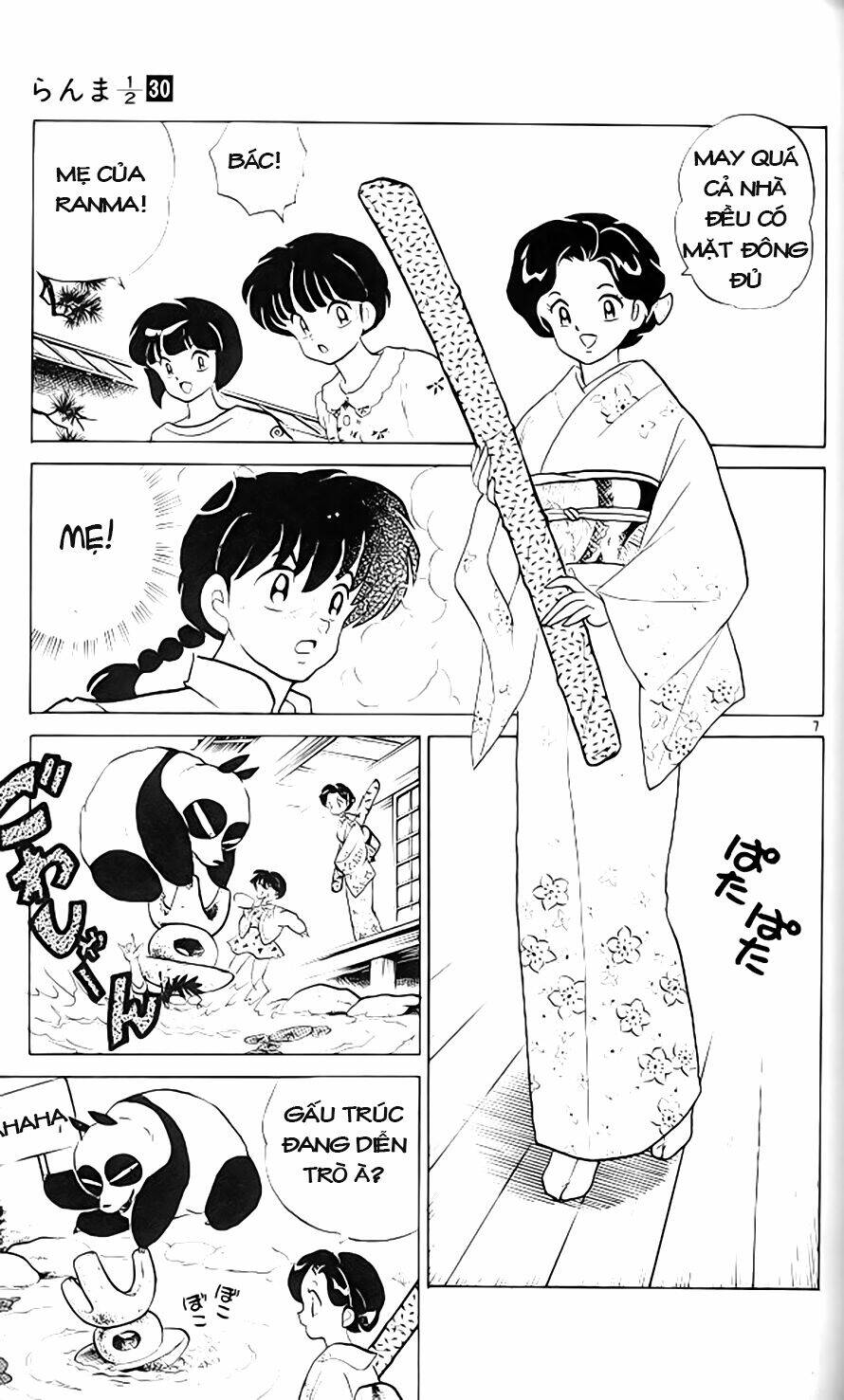 Suối Lời Nguyền Chapter 319 - Trang 2