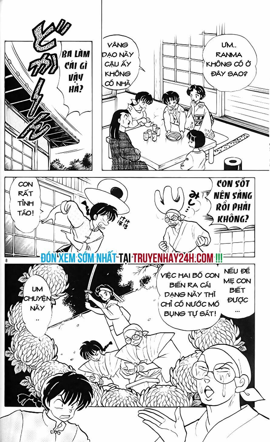 Suối Lời Nguyền Chapter 319 - Trang 2