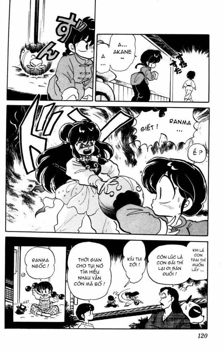 Suối Lời Nguyền Chapter 32 - Trang 2