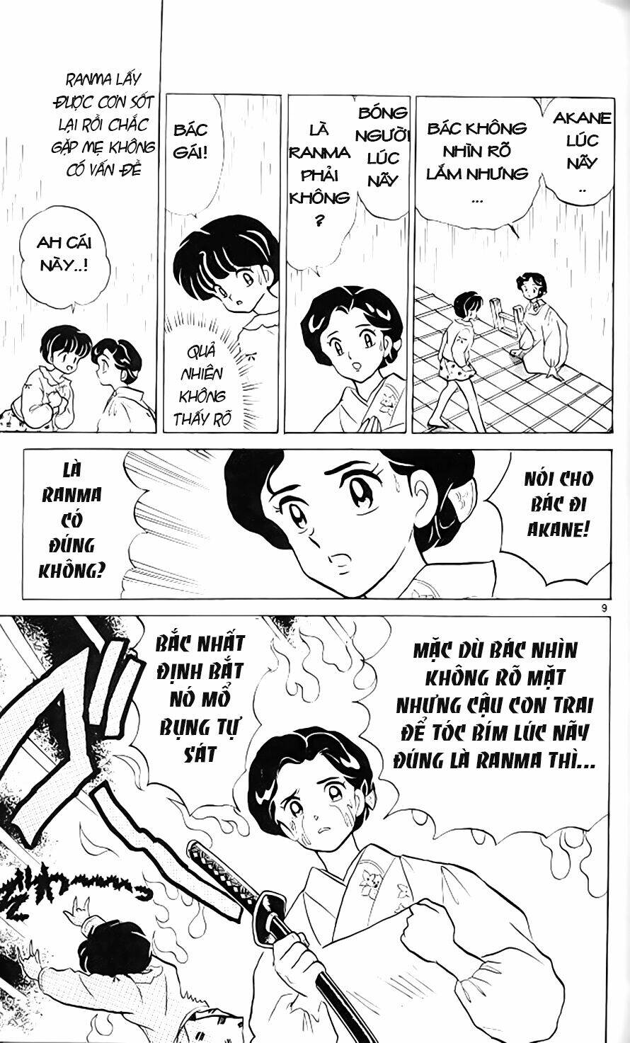 Suối Lời Nguyền Chapter 320 - Trang 2