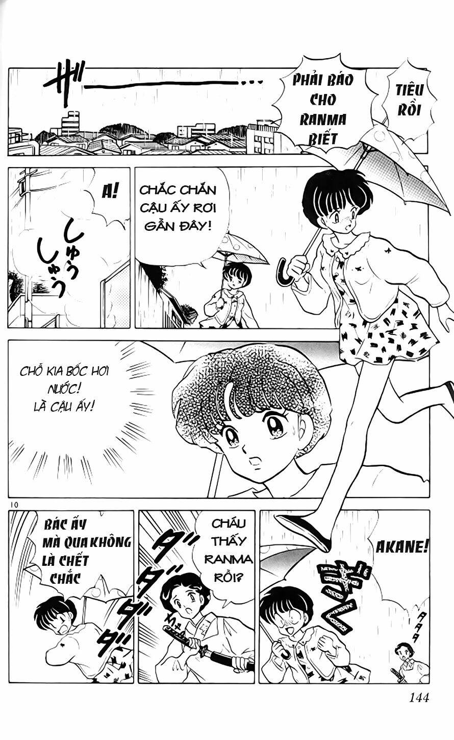 Suối Lời Nguyền Chapter 320 - Trang 2