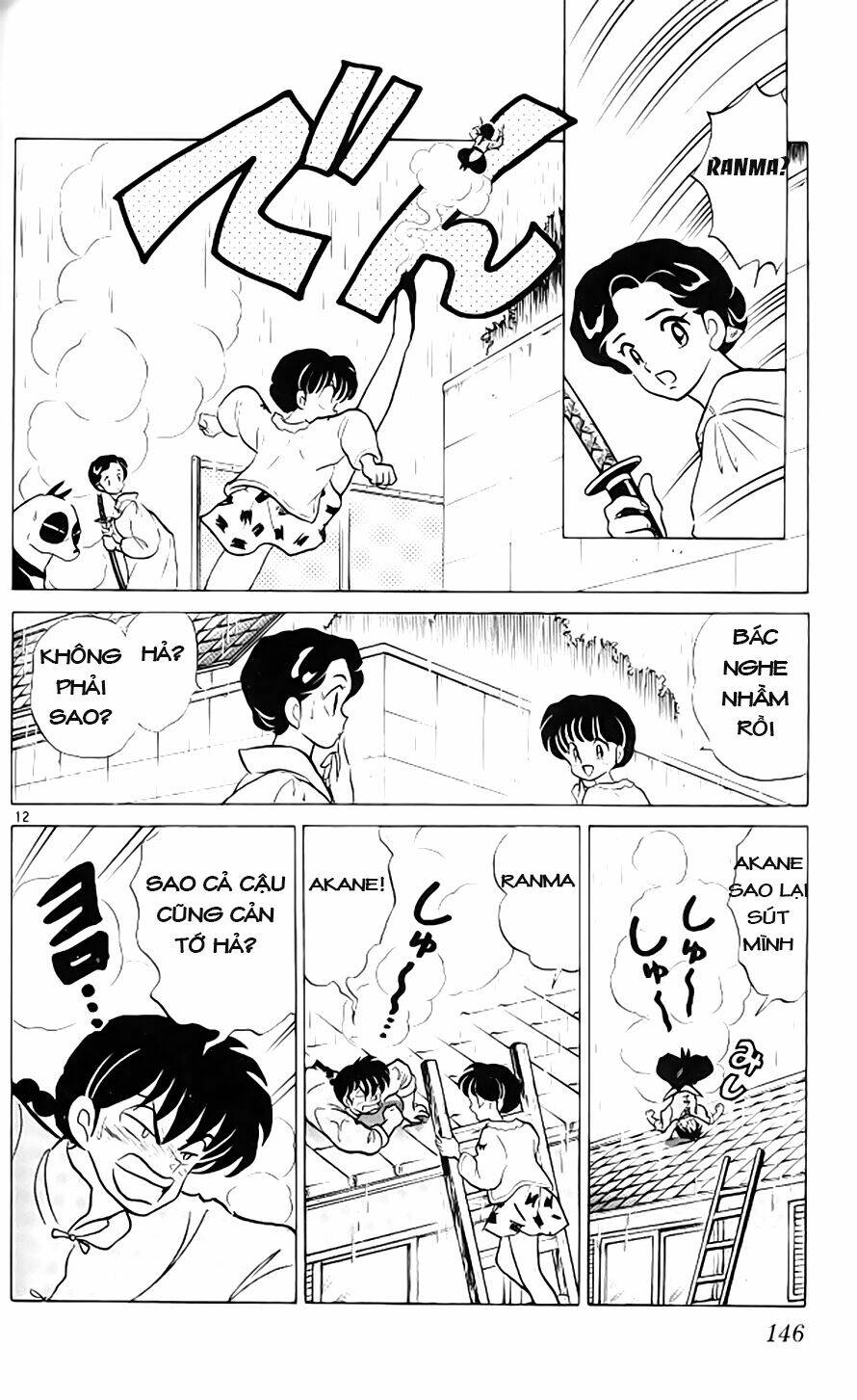 Suối Lời Nguyền Chapter 320 - Trang 2